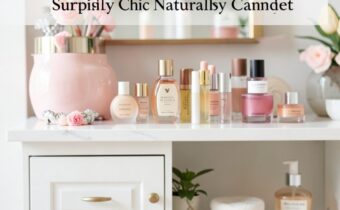 Inside Madewell’s Surprisingly Chic Natural Beauty Cabinet