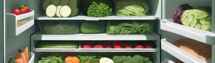 Inside the Sweetgreen Founder’s Incredibly Organized Fridge