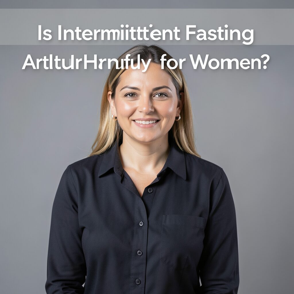 Is Intermittent Fasting Actually Harmful for Women?
