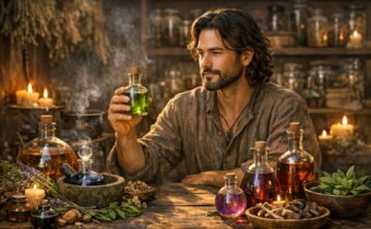 Jordi’s Herbal Potions Review