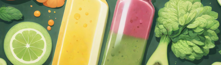Juice Cleanse Effects on Gut Health