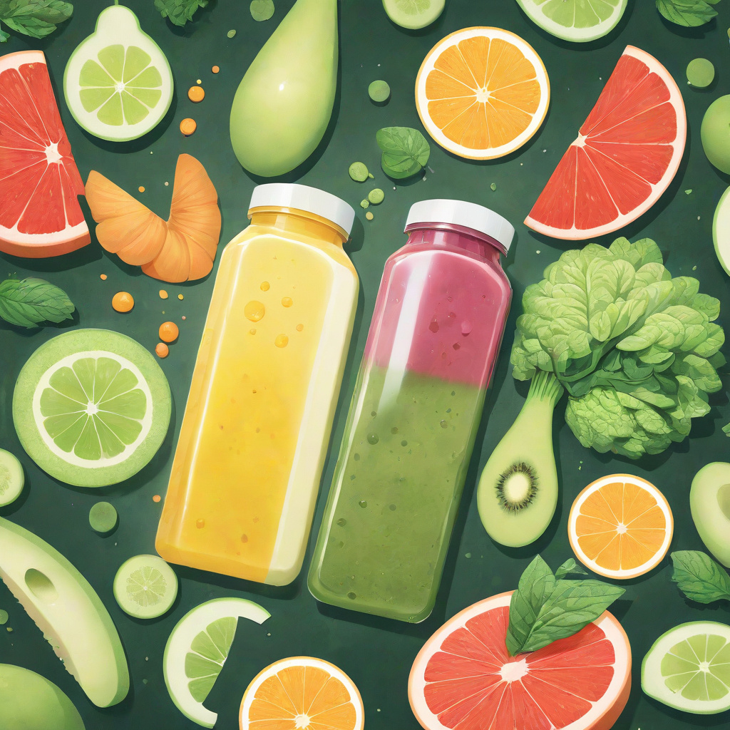 Juice Cleanse Effects on Gut Health