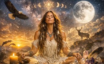 July Energy Horoscope with Rockstar Shaman Alyson Charles