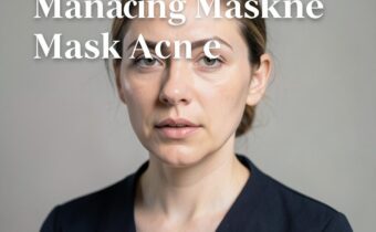 Managing Maskne (Mask Acne)
