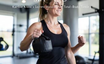 Medicine Ball Magic: Karlie Kloss’s Secret Weapon for Total-Body Toning