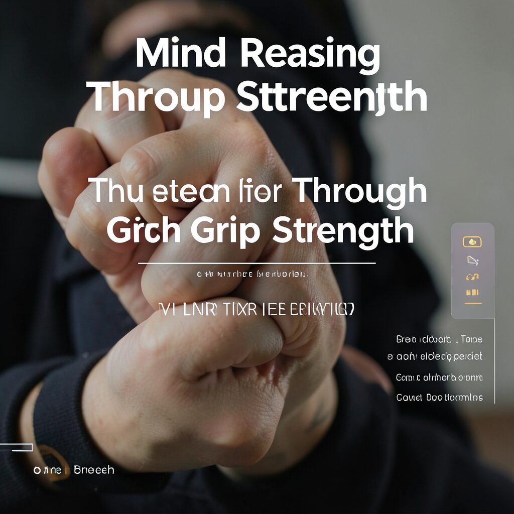 Mind Reading Through Grip Strength