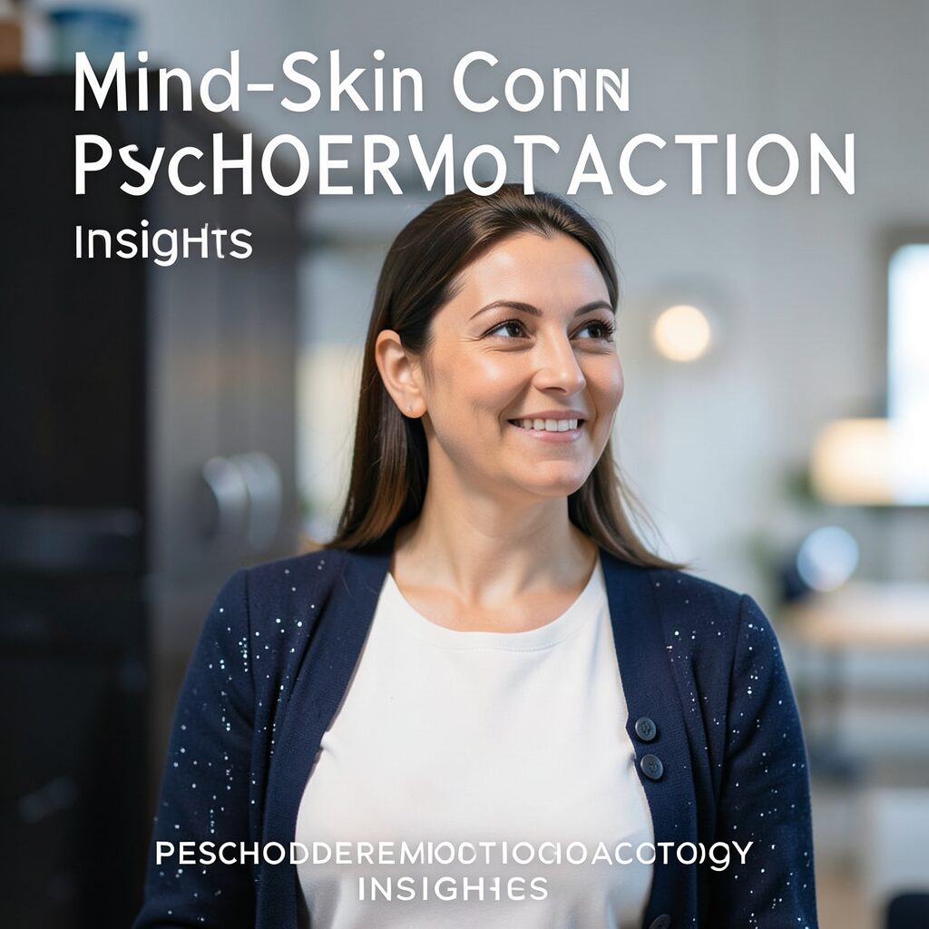 Mind-Skin Connection: Psychodermatology Insights