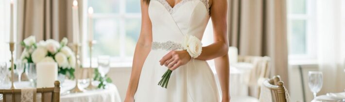 Modern Wedding Outfit Ideas