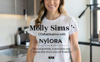 Molly Sims’ Collaboration with Nylora Activewear