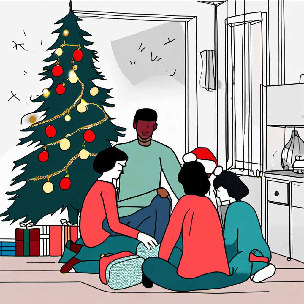 Navigating Family Depression During the Holiday Season