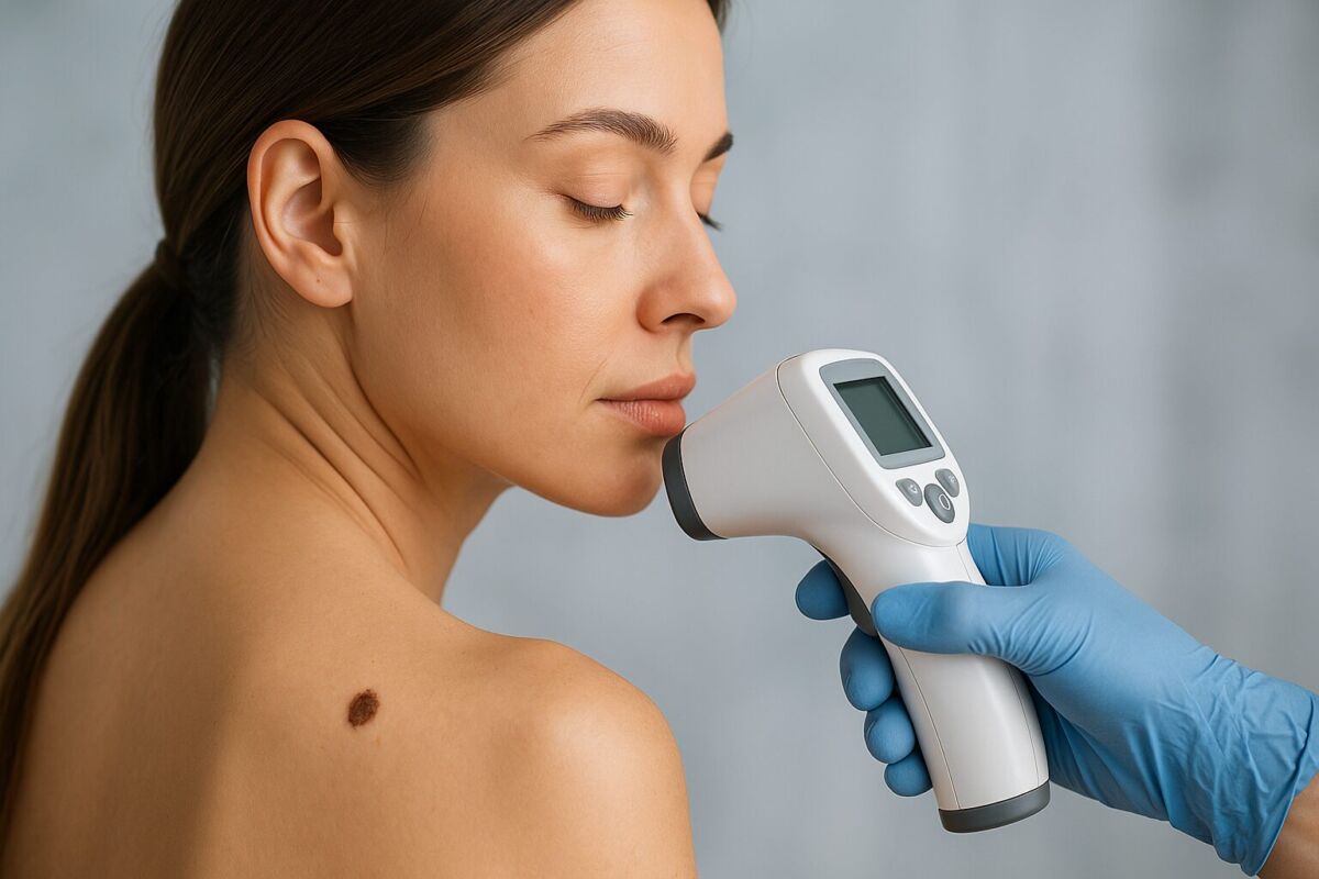 New Tool Detects Melanoma Through Temperature