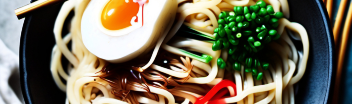 Perfect Somen Noodles Recipe