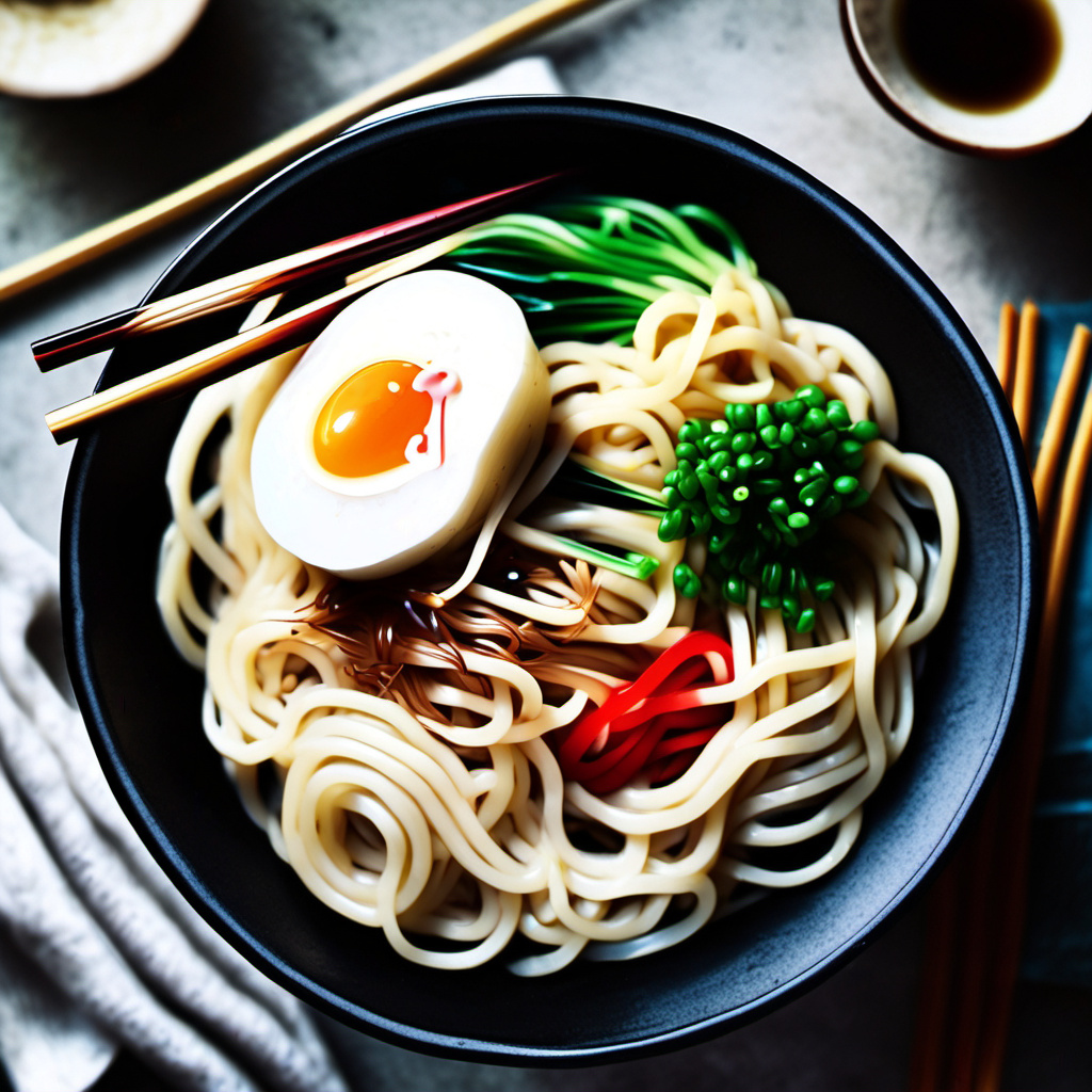 Perfect Somen Noodles Recipe