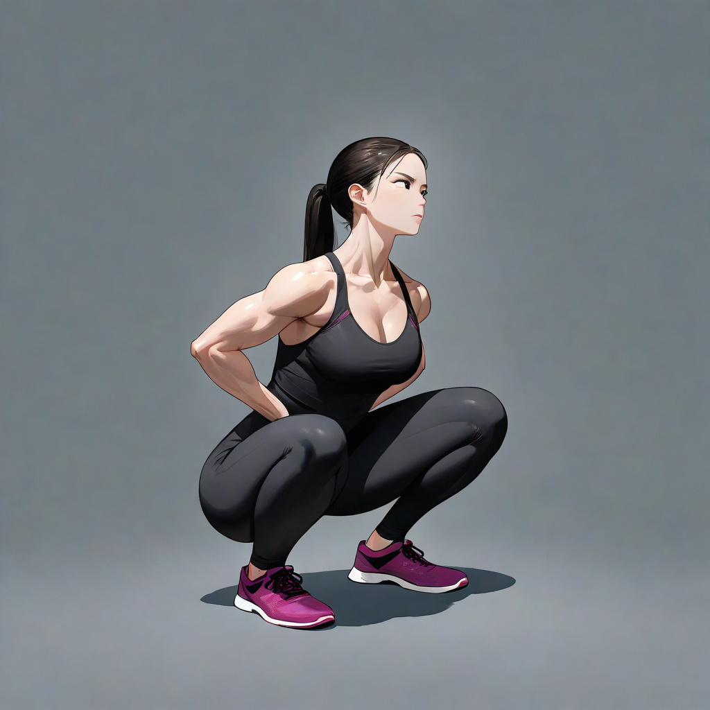 Perfect Your Squat Form
