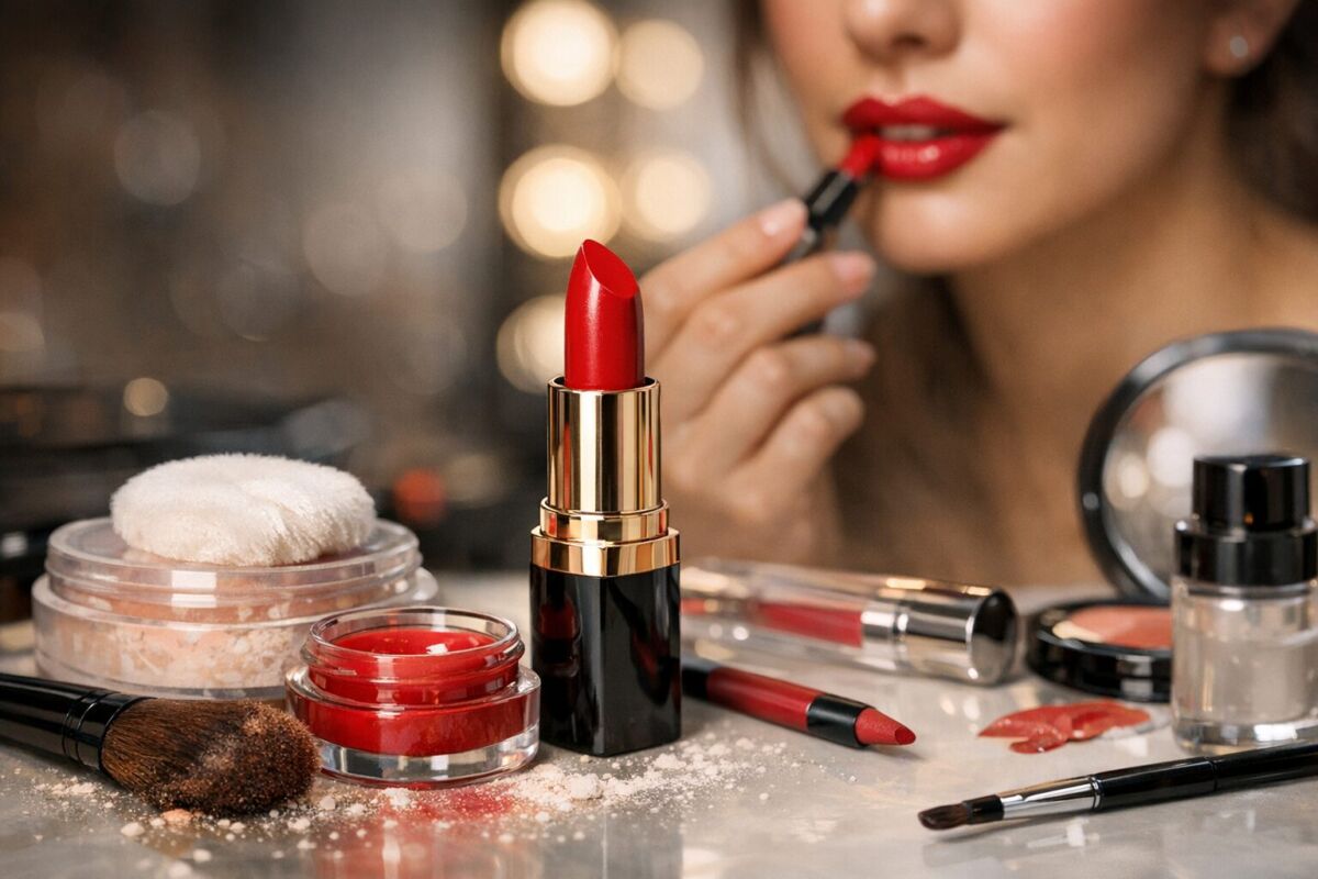 Professional Tricks to Make Your Lipstick Last All Day