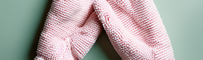 Proper Use of Exfoliating Mitts