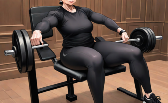 RBG’s Fitness Legacy: The Supreme Court Justice’s Legendary Workout Routine