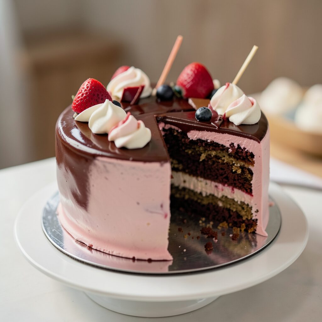 Red Velvet Cake So Good You’ll Never Miss the Original