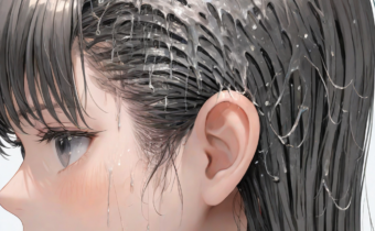 Removing Scalp Buildup