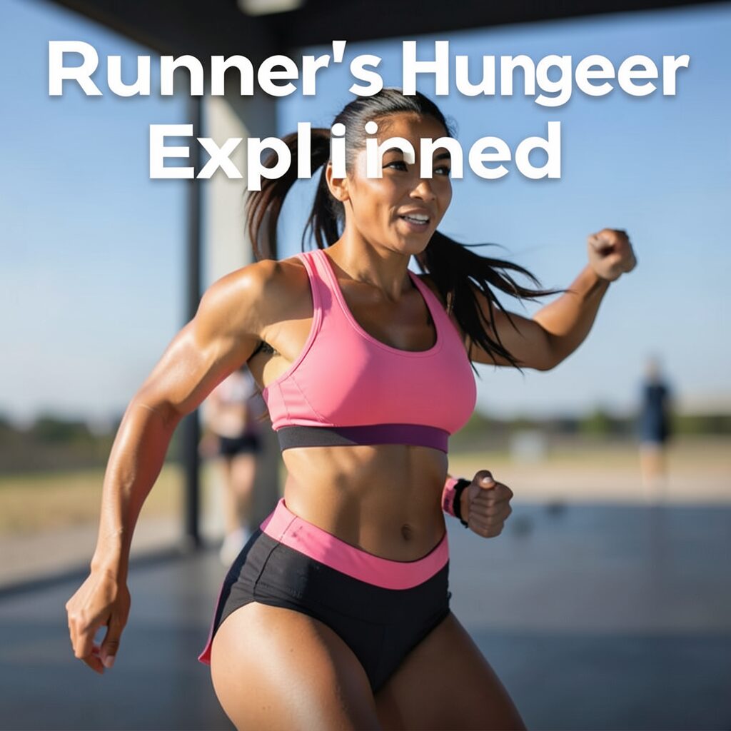 Runner’s Hunger Explained