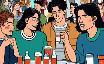 Sober Social Parties: College Trend