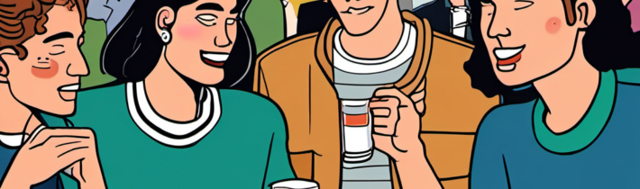 Sober Social Parties: College Trend