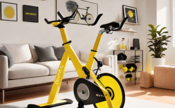 SoulCycle’s Home Bike That Brings Studio Energy to Your Living Room