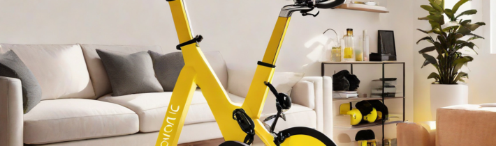 SoulCycle’s Home Bike That Brings Studio Energy to Your Living Room