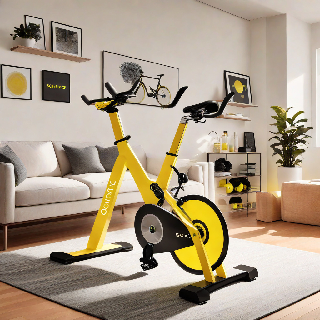 SoulCycle’s Home Bike That Brings Studio Energy to Your Living Room