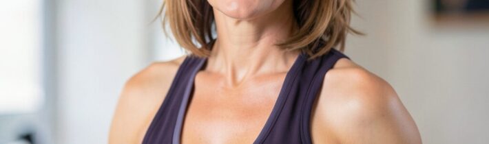 Staying Fit After 40