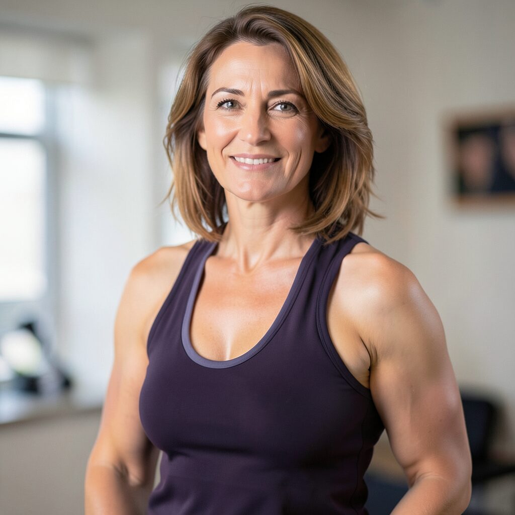 Staying Fit After 40
