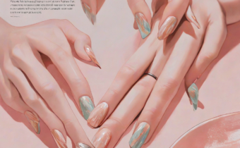 Stronger Nails Self-Care Tips