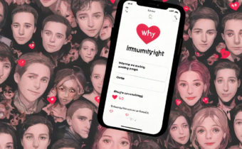 Swipe Right for Immunity: Why People Are Adding Antibody Results to Dating Profiles