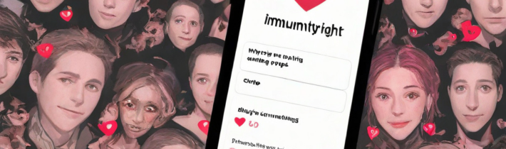 Swipe Right for Immunity: Why People Are Adding Antibody Results to Dating Profiles