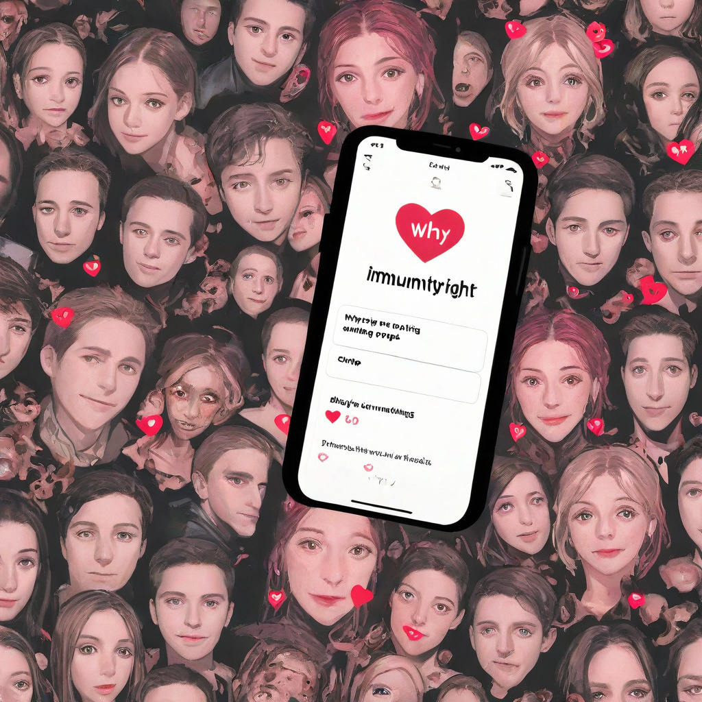 Swipe Right for Immunity: Why People Are Adding Antibody Results to Dating Profiles