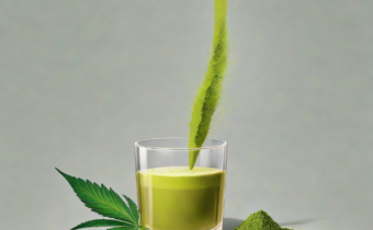 Testing Aceso Cannabis Drink Powders