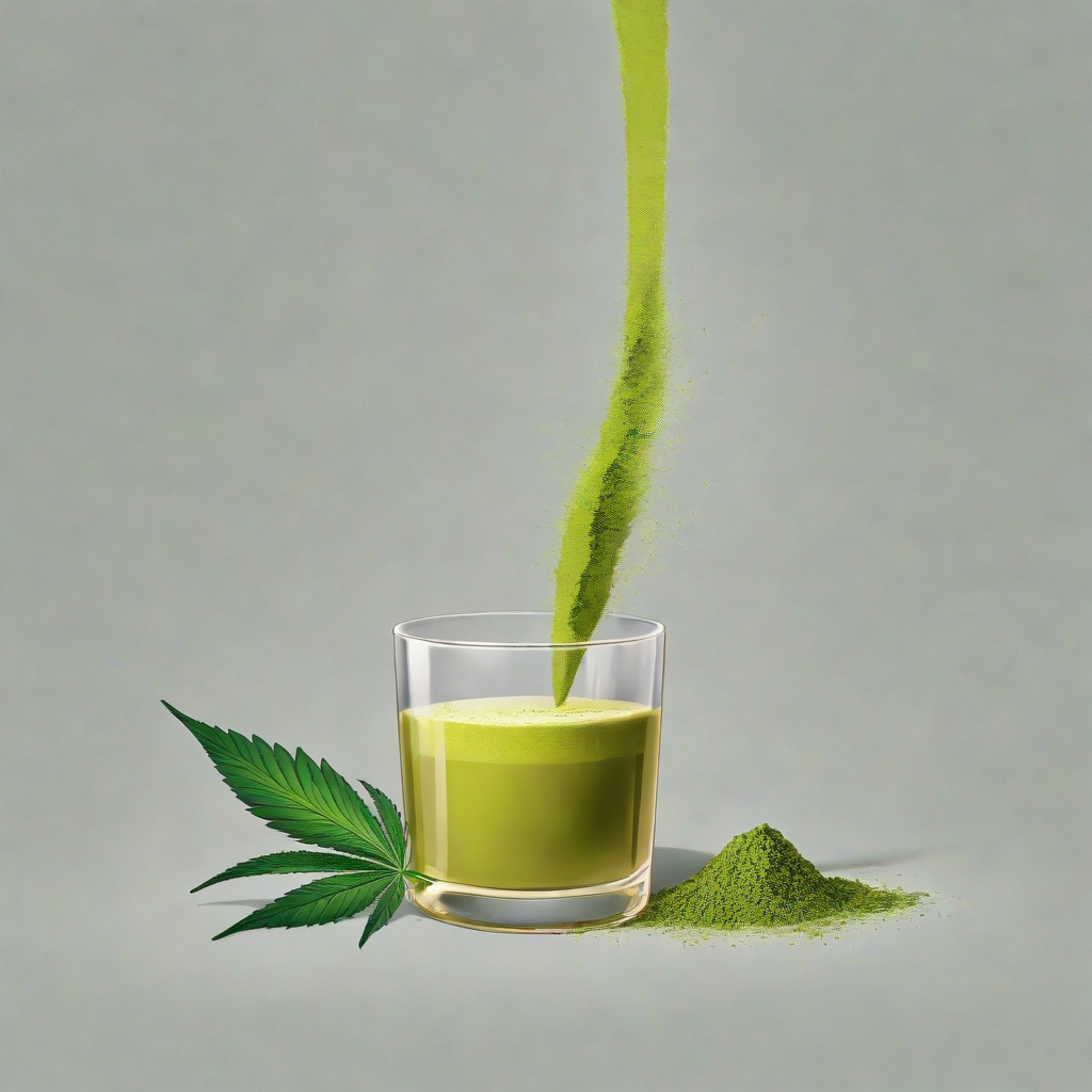 Testing Aceso Cannabis Drink Powders
