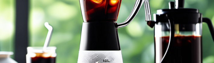 The Best Cold Brew Coffee Makers for a Refreshing Drink
