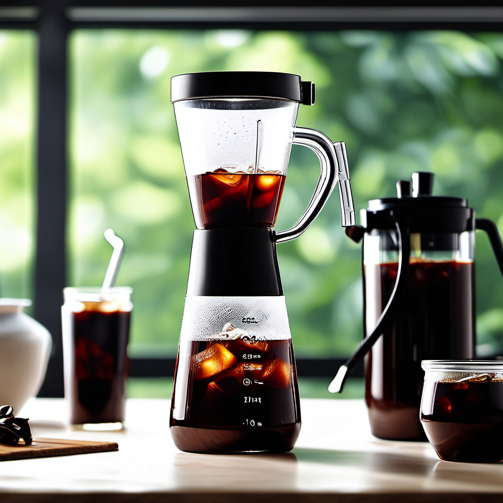 The Best Cold Brew Coffee Makers for a Refreshing Drink