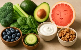 The Best Foods for Soothing Facial Redness