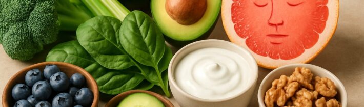 The Best Foods for Soothing Facial Redness