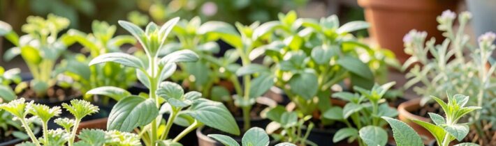 The Best Indoor Herb Garden Kits for Fresh Flavors Year-Round