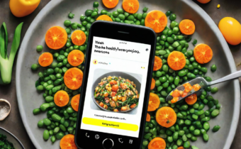 The Best Snapchat Accounts for Healthy Recipe Inspiration
