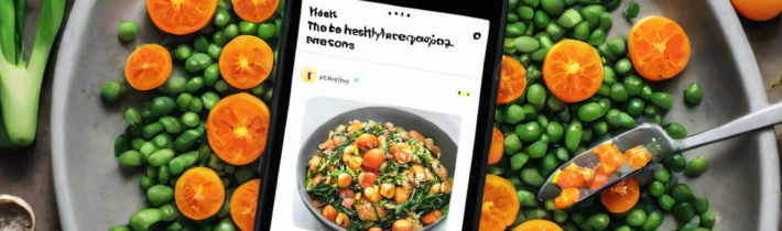 The Best Snapchat Accounts for Healthy Recipe Inspiration