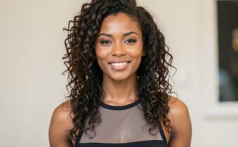 The Bowl Method for Curly Hair