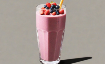 The Celebrity-Approved Smoothie for Expecting Moms