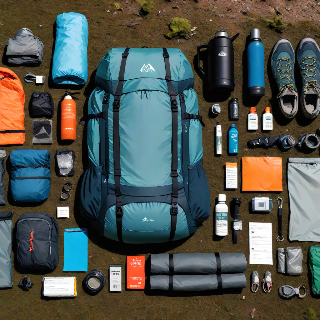 The Complete Hiking Packing List You’ll Actually Want to Use