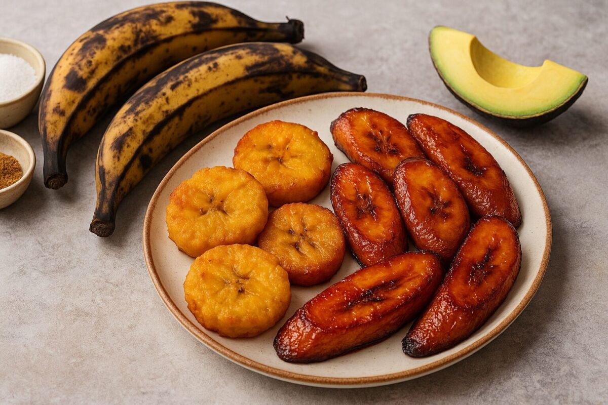 The Plantain Revolution: Sweet and Savory Recipes That Will Change Everything