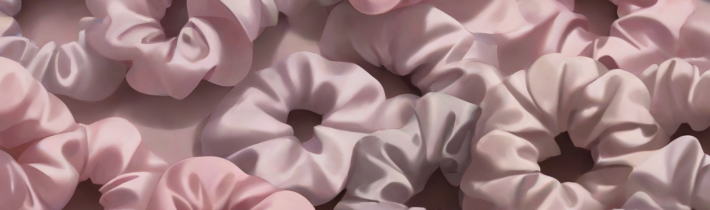 The Return of Silk Scrunchies