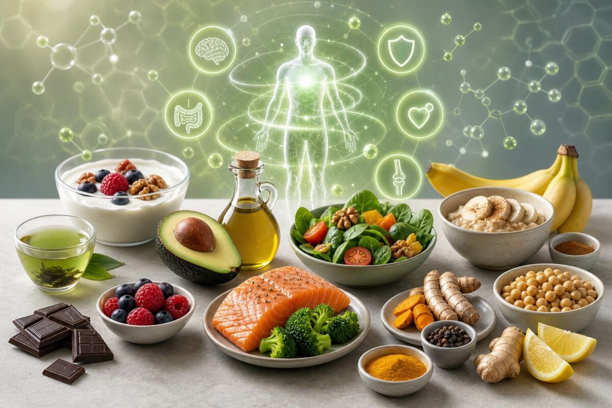 The Science-Backed Food Combinations That Supercharge Your Health
